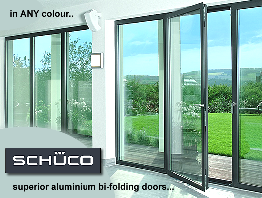 Cửa Nhôm Schuco - Đức
